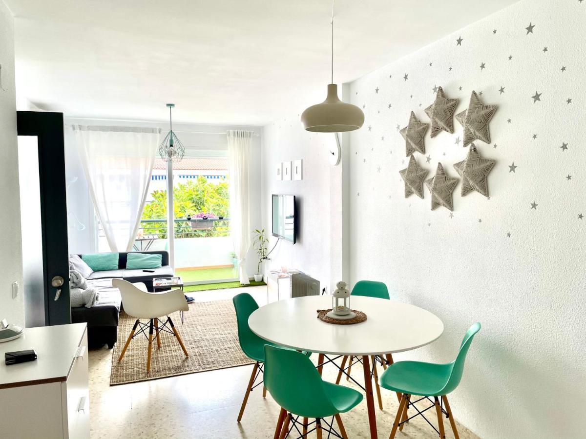 Apartamento La Barrosa Chiclana de la Frontera Exterior foto