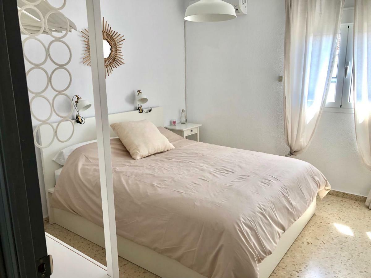 Apartamento La Barrosa Chiclana de la Frontera Exterior foto